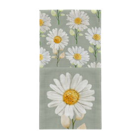 NAPKINS AND RUNNER - DAISIES - sewing set