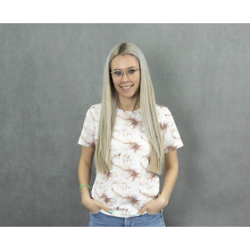 WOMEN'S T-SHIRT WITH OWN PRINT - sewing set