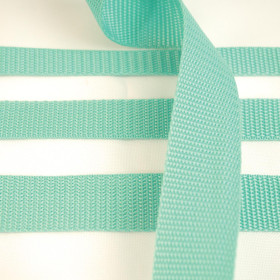 Webbing tape - MINT / Choice of sizes