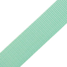 Webbing tape - MINT / Choice of sizes