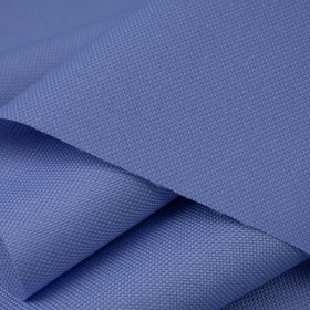 MUTED BLUE - Waterproof woven fabric