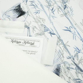 NAPPY CASE - CRANES 