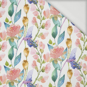 100CM MEADOW PAT. 3 (IN THE MEADOW) - Viscose jersey