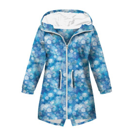 KIDS PARKA (ARIEL) - WINTER BOKEH (WINTER IS COMING) - softshell