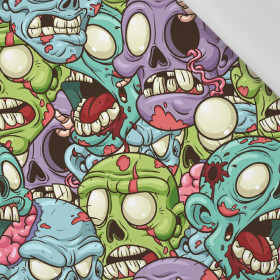 ZOMBIE - Cotton woven fabric