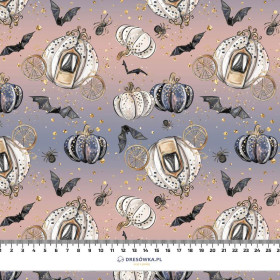 ENCHANTED MIX (ENCHANTED NIGHT) - Waterproof woven fabric