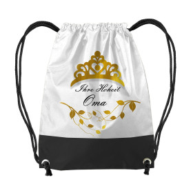 GYM BAG - IHRE HOHEIT OMA / crown