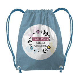 GYM BAG - NAJLEPSZA BABCIA NA ŚWIECIE pat. 2