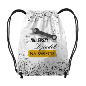 GYM BAG - NAJLEPSZY DZIADEK NA ŚWIECIE / wrench