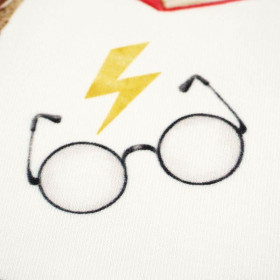 MAGIC WORLD pat. 1 (MAGIC SCHOOL) - looped knit fabric