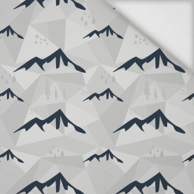 MOUNTAINS (adventure) / grey - softshell