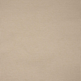 D-115 BEIGE - Ribbed knit fabric