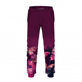 Children's tracksuit (MILAN) - BUTTERFLY PAT. 1 - sewing set