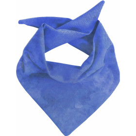 KID'S CAP AND SCARF - BLUE HEDGEHOG - sewing set