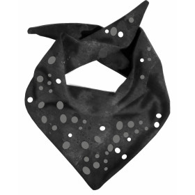 KID'S CAP AND SCARF (DINO) - BLACK DRAGON 44-47