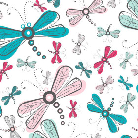 DRAGONFLIES