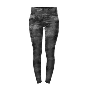 SPORTS LEGGINGS -  CAMOUFLAGE - scribble