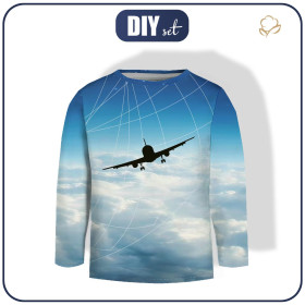 Longsleeve - SKY JOURNEY - sewing set