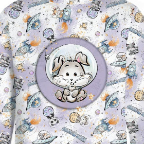 Longsleeve - SPACE CUTIES pat. 10 (CUTIES IN THE SPACE) - sewing set