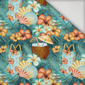 COCONUTS AND SHELLS / swimsuits - swimsuit lycra
