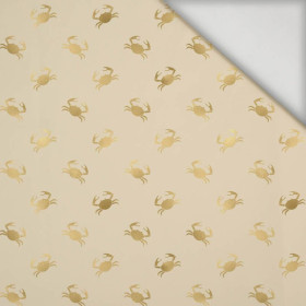 GOLDEN CRABS (GOLDEN OCEAN) / beige - swimsuit lycra