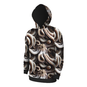 MEN’S HOODIE (COLORADO) - OCTOPUS TENTACLES - sewing set