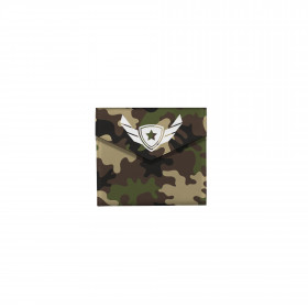 PUPIL PACKAGE - CAMOUFLAGE OLIVE - sewing set