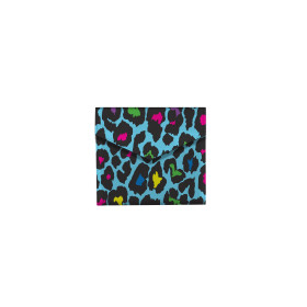 PUPIL PACKAGE - NEON LEOPARD PAT. 3 - sewing set