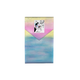 PUPIL PACKAGE - RAINBOW OCEAN pat. 1 / panda - sewing set