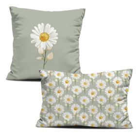 DECORATIVE PILOWS - DAISY