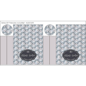THE BOTTLE COVER - WSZYSTKIEGO NAJLEPSZEGO - DIY set