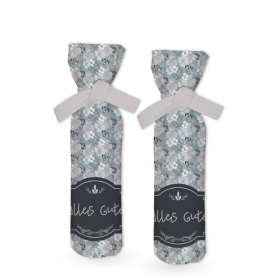 THE BOTTLE COVER - ALLES GUTE - DIY set