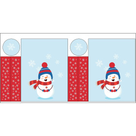 THE BOTTLE COVER - SCHNEEMANN - DIY set