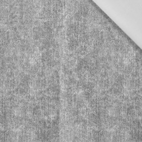 VINTAGE LOOK JEANS (grey) - Cotton woven fabric