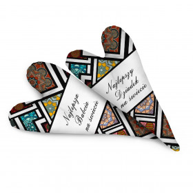 DECORATIVE HEARTS - STAINED GLASS EN