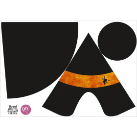 SPOOKY GNOME - DIY IT'S EASY