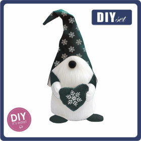 SZRON GNOME - DIY IT'S EASY