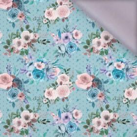 FLOWER BOUQUET  pat. 8 (PUMPKIN GARDEN) - softshell