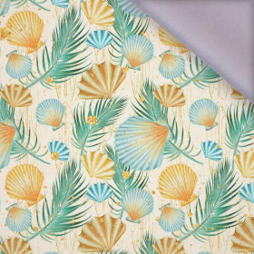 SHELLS AND PALM TREES - softshell