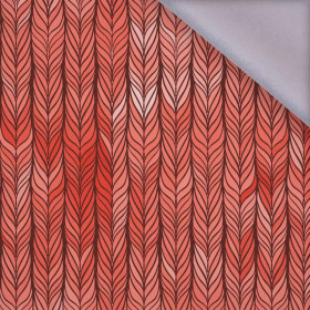 BRAID / red - softshell