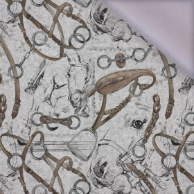 HORSE-RIDING (HOBBIES AND JOBS) / acid - softshell