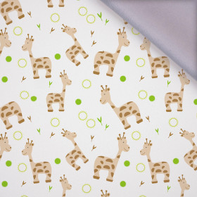 LITTLE GIRAFFES ( ANIMAL GARDEN )- softshell