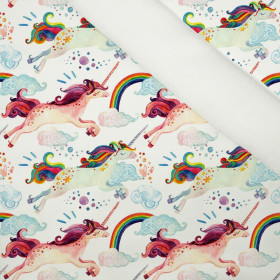RAINBOW UNICORNS - softshell