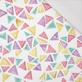 TROPICAL MONSTERAS - single jersey with elastane 