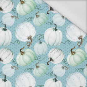 PUMPKINS pat. 4 (PUMPKIN GARDEN) - Waterproof woven fabric