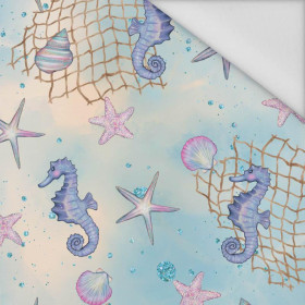 WATER WORLD pat. 3 - Waterproof woven fabric