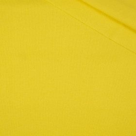 YELLOW - Cotton water-repellent fabric