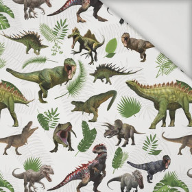 DINO PLANTS - Viscose jersey