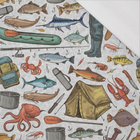 FISHING (HOBBIES AND JOBS) / acid - single jersey with elastane 