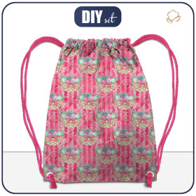 GYM BAG - EASTER BASKETS - sewing set